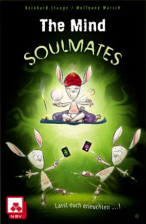 Kartenspiel The Mind Soulmates (XL)