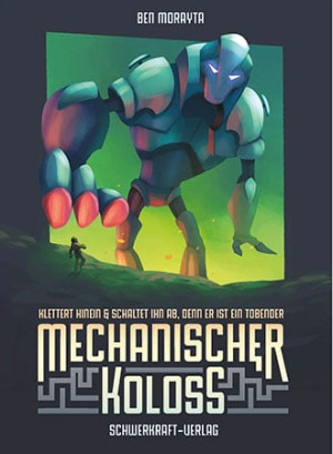 Kartenspiel Mechanischer Koloss