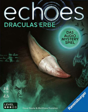 Ravensburger Kartenspiel echoes: Draculas Erbe
