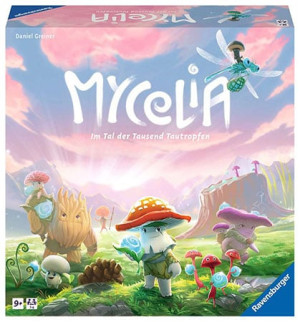 Ravensburger Kartenspiel Mycelia