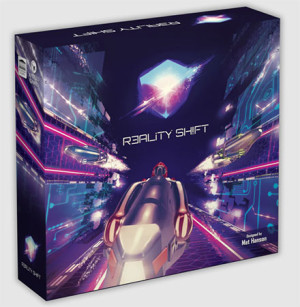 Brettspiel Reality Shift (en)