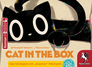 Kartenspiel Cat in the Box
