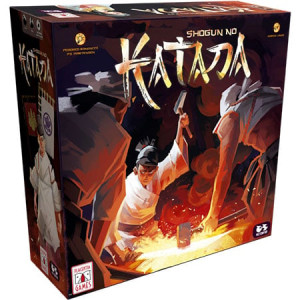Brettspiel Shogun no Katana