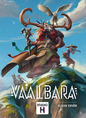 Kartenspiel Vaalbara