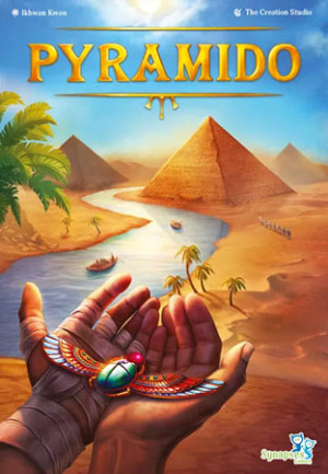 Brettspiel Pyramido