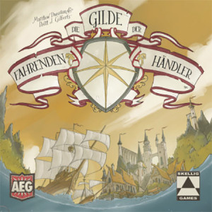 Brettspiel Die Gilde der Fahrenden Händler