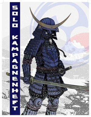 Giant Roc Kartenspiel Senjutsu - Wind des Wandels Erweiterung