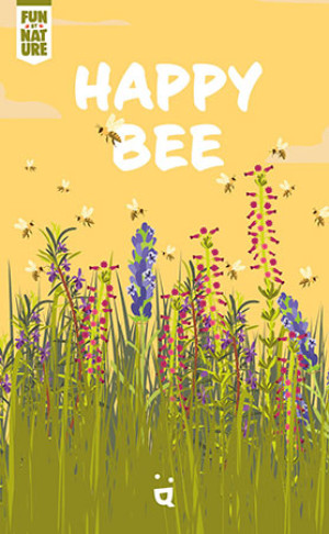 Kartenspiel Happy Bee