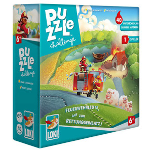 Spiel Puzzle Challenge