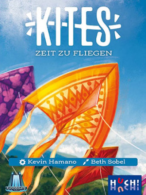 Kartenspiel Kites