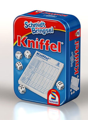 Schmidt Würfelspiel Schmidtbringsel - Kniffel