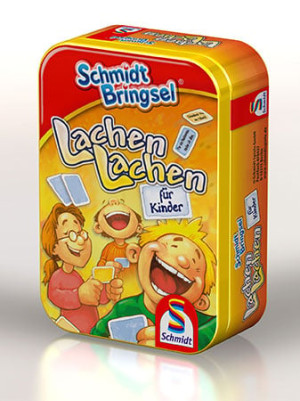 Schmidt Kartenspiel Schmidtbringsel - Lachen Lachen