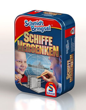 Schmidt Spiel Schmidtbringsel - Schiffe Versenken