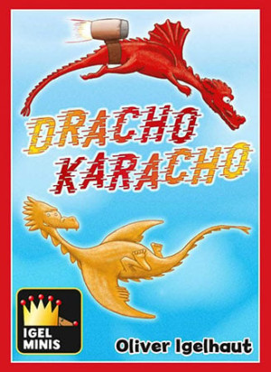 Kartenspiel Drache Karacho