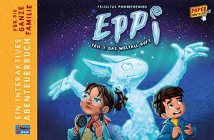 Asmodee Spiel Eppi | Teil 1: Das Weltall ruft