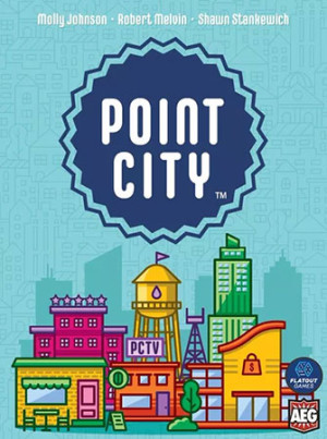 Kartenspiel Point City (en)