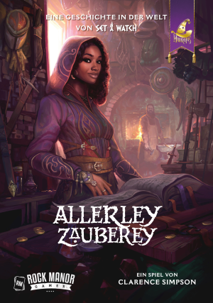 Mirakulus Würfelspiel Allerley Zauberey