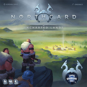 Brettspiel Northgard - Uncharted Lands