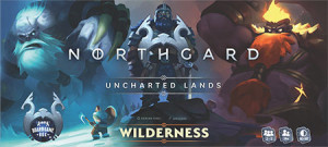 Brettspiel Northgard - Uncharted Lands - Wilderness Erweiterung