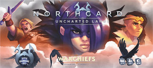 Brettspiel Northgard: Uncharted Lands | Warchiefs - Erweiterung