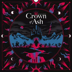 Corax Games Brettspiel Crown of Ash