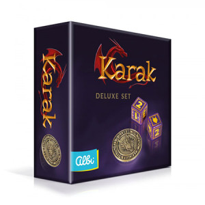 Spiel Karak - Deluxe Set
