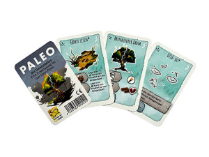 Asmodee Brettspiel Paleo | Die Geistesblitze - Erweiterung