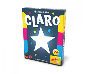 Noris Kartenspiel Claro