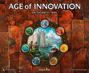 Brettspiel Age of Innovation (de)