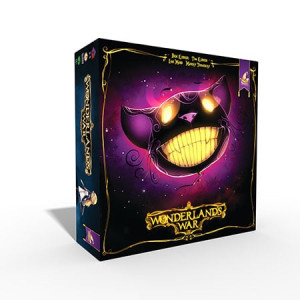 Mirakulus Brettspiel Wonderlands War (de)