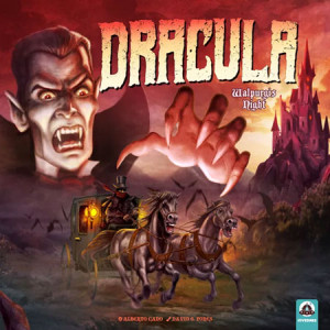 Brettspiel Dracula: Walpurgis Night