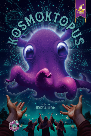 Mirakulus Kartenspiel Kosmoktopus