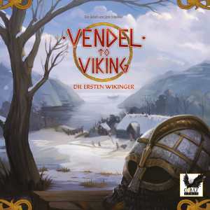 Corax Games Brettspiel Vendel to Viking (de)