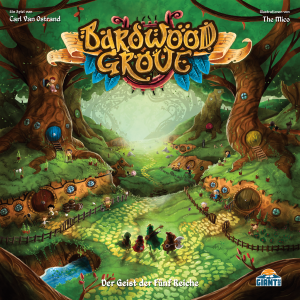 Giant Roc Brettspiel Bardwood Grove (de)