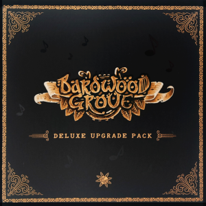 Giant Roc Brettspiel Bardwood Grove - Deluxe Upgrade