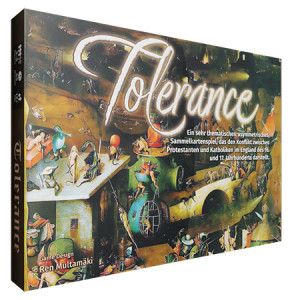 Kartenspiel Tolerance (de)