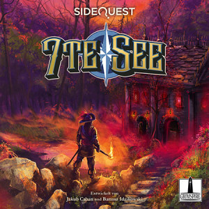 Grimspire Spiel SideQuest: 7te See