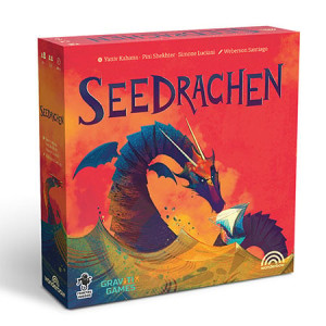 Brettspiel Seedrachen