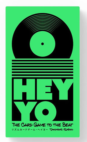 Kartenspiel Hey Yo