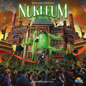 Giant Roc Brettspiel Nukleum