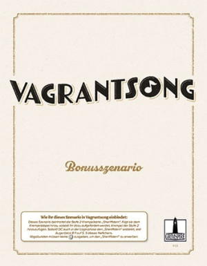 Grimspire Brettspiel Vagrantsong - Bonus-Szenario Katzengold
