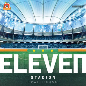 Kartenspiel Eleven | Stadion - Erweiterung (de)