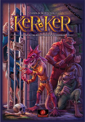 Brettspiel Kerker