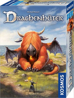 Kosmos Kartenspiel Drachenhüter