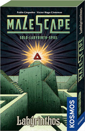 Kosmos Spiel MazeScape: Labyrinthos
