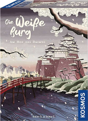Kosmos Würfelspiel Die weiße Burg