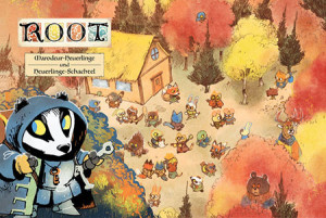 Brettspiel Root | Marodeur-Heuerlinge & Heuerlinge - Erweiterung