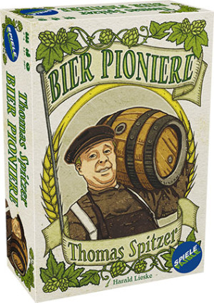 Brettspiel Bier Pioniere