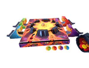 Schmidt Brettspiel Lecker Lava