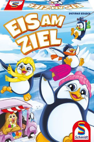 Schmidt Spiel Eis am Ziel
